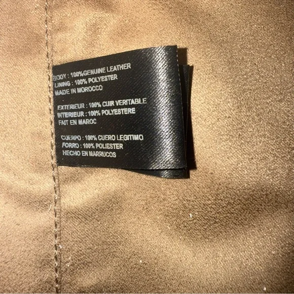 Mackage Gray Leather Purse - Picture 5 of 9